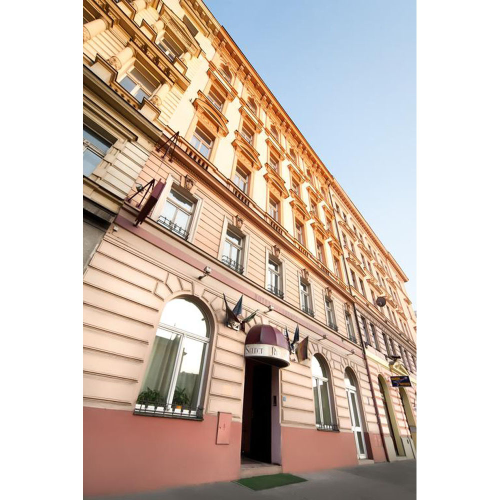 Select Hotel - Residence Prague